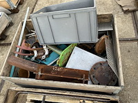 Diverse metaalvoorraad — foto 20