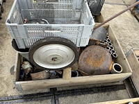 Diverse metaalvoorraad — foto 26