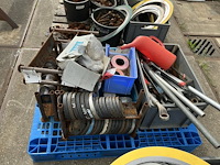 Diverse metaalvoorraad — foto 7