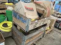 Diverse pijpdoppen — foto 3