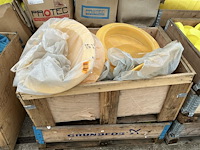 Diverse pijpdoppen — foto 10