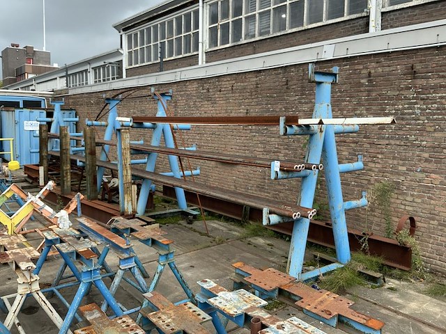 Dubbele draagarmstelling — foto 1