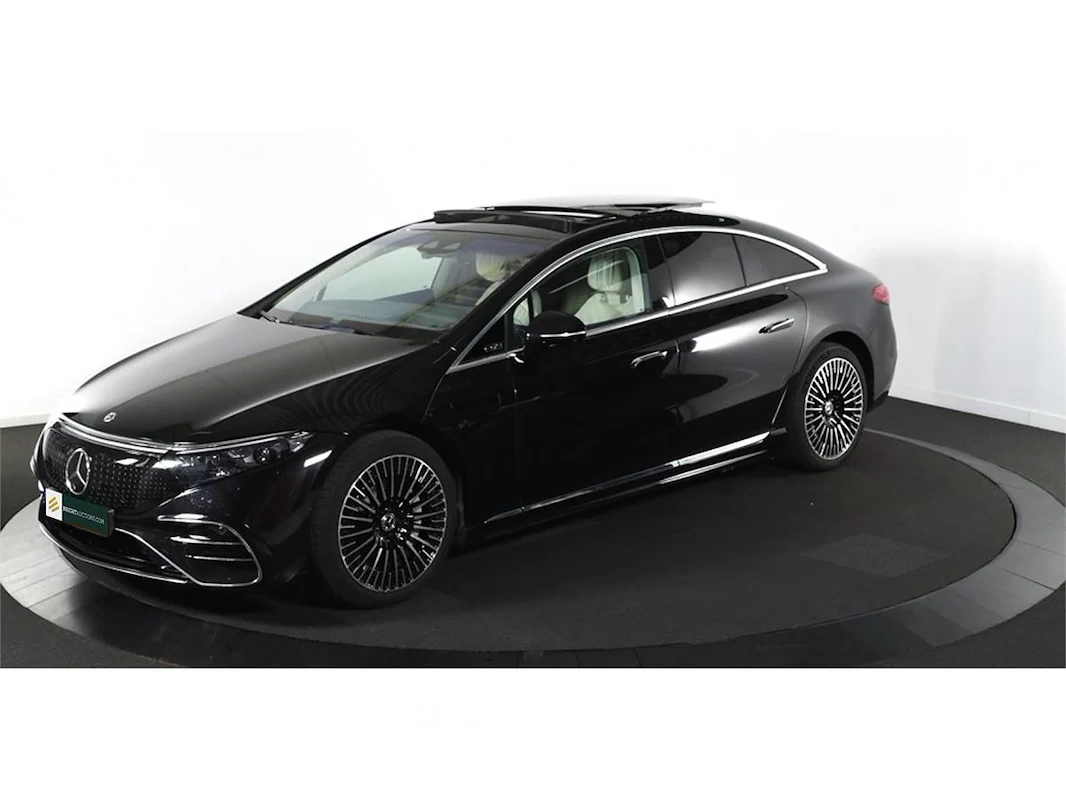 Electric vehicle auction