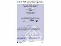Elektra gecertificeerd krachtstroom 55pcs en gereedschapskoffer 86pcs ultra force equipment - afbeelding 29 van  30