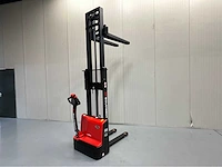 Ep - esl 2.7 meter - stapelaar li-ion batterij - interne acculader - 1500 kg - 2026 — foto 7