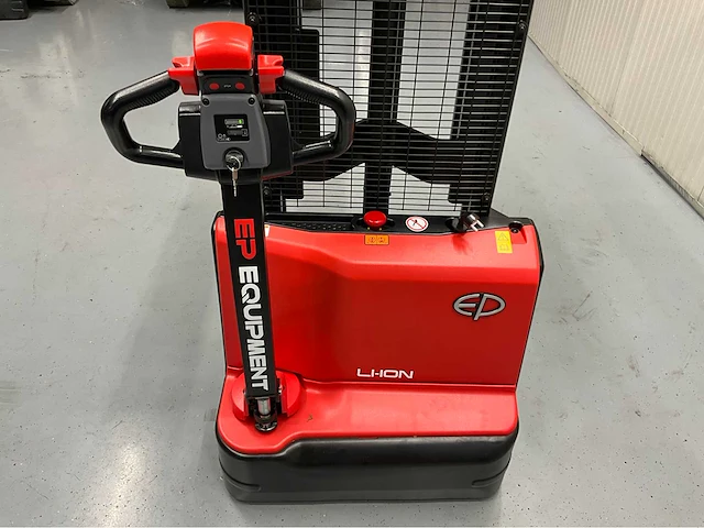 Ep - esl 3,3 meter stapelaar, li-ion batterij - 1500 kg - 2026 - afbeelding 13 van  14