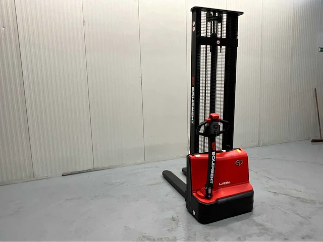 Ep - esl 4,15 meter - stapelaar li-ion batterij - 1500 kg - 2026 - afbeelding 1 van  19