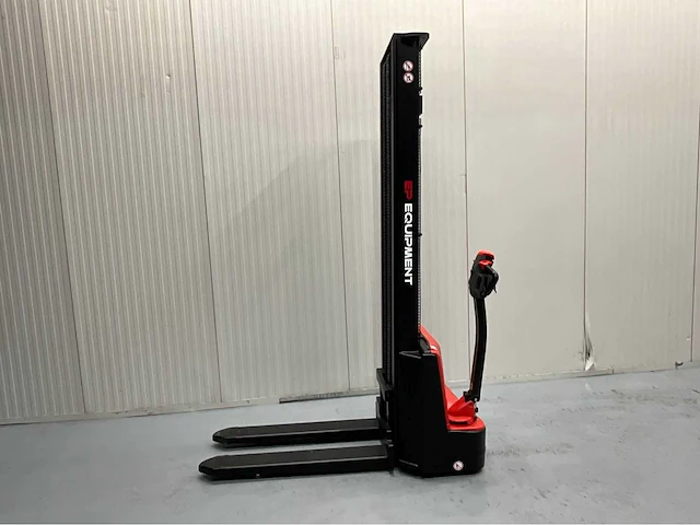 Ep - esl 4,15 meter - stapelaar li-ion batterij - 1500 kg - 2026 - afbeelding 17 van  19
