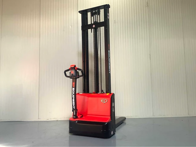 Ep - est 4,15 meter - stapelaar interne lader 2026 - 1500kg - afbeelding 1 van  18