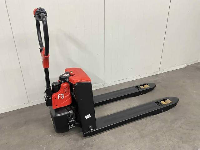 Ep - f3 elektrische palletwagen incl. acculader - 1500 kg hefvermogen - afbeelding 11 van  15