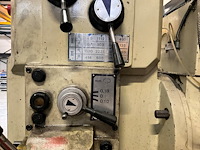 Erlo tf-35 freesmachine — foto 3