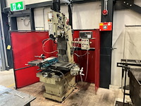 Erlo tf-35 freesmachine