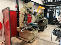 Erlo tf-35 freesmachine — foto 4