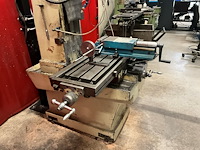 Erlo tf-35 freesmachine — foto 7