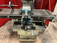 Erlo tf-35 freesmachine — foto 8