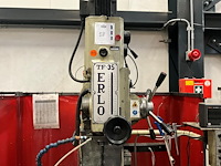 Erlo tf-35 freesmachine — foto 9