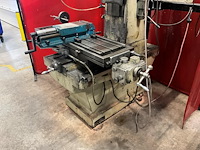Erlo tf-35 freesmachine — foto 10