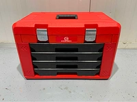 Everforce elektra gecertificeerd krachtstroom gereedschap 55 pcs - geaard en gekeurd - afbeelding 12 van  16