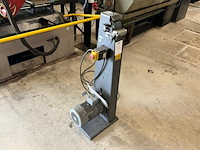 Fein gks75-3kw bandschuurmachine — foto 2