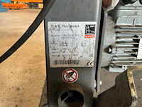 Fein gks75-3kw bandschuurmachine — foto 5