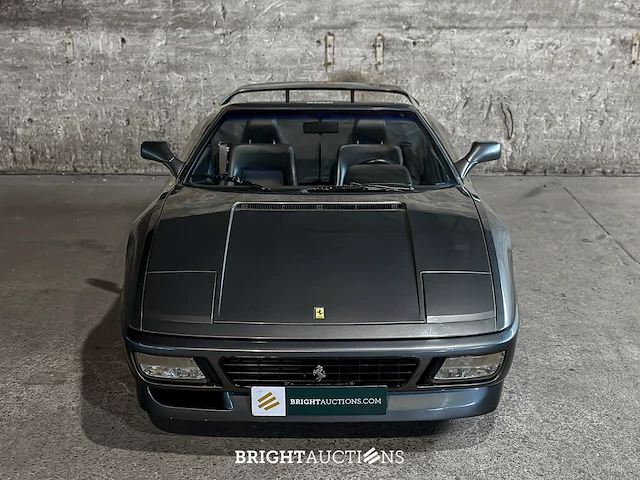 Ferrari 348 spider 3.4 v8 320pk 1993 (32.584 km) youngtimer - afbeelding 4 van  63