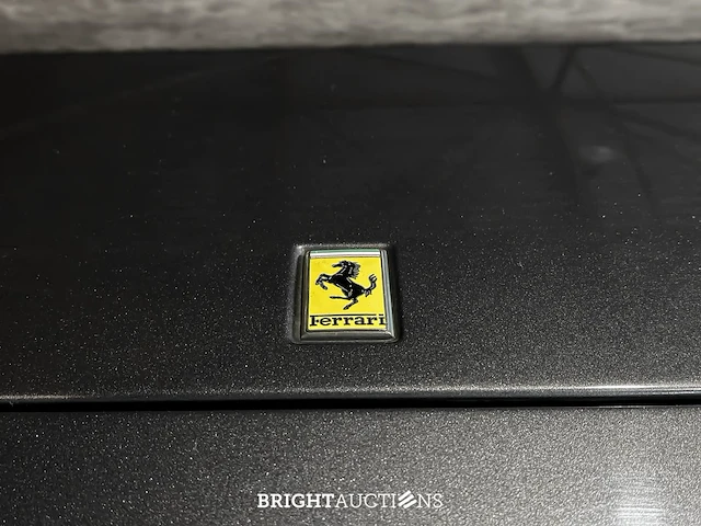 Ferrari 348 spider 3.4 v8 320pk 1993 (32.584 km) youngtimer - afbeelding 5 van  63