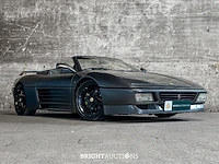 Ferrari 348 spider 3.4 v8 320pk 1993 (32.584 km) youngtimer - afbeelding 9 van  63