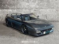 Ferrari 348 spider 3.4 v8 320pk 1993 (32.584 km) youngtimer - afbeelding 10 van  63