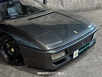 Ferrari 348 spider 3.4 v8 320pk 1993 (32.584 km) youngtimer - afbeelding 11 van  63