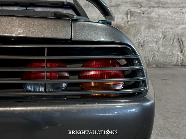 Ferrari 348 spider 3.4 v8 320pk 1993 (32.584 km) youngtimer - afbeelding 21 van  63