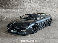 Ferrari 348 spider 3.4 v8 320pk 1993 (32.584 km) youngtimer - afbeelding 34 van  63