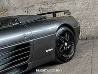 Ferrari 348 spider 3.4 v8 320pk 1993 (32.584 km) youngtimer - afbeelding 63 van  63