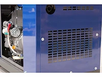 Ford - 2026 - fdt10200se - 7.9 kva diesel generator 3phase - afbeelding 2 van  20