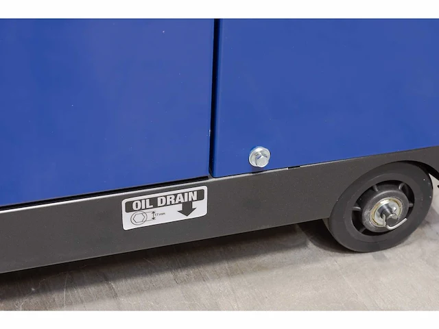Ford - 2026 - fdt10200se - 7.9 kva diesel generator 3phase - afbeelding 5 van  20
