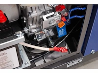Ford - 2026 - fdt10200se - 7.9 kva diesel generator 3phase - afbeelding 16 van  20