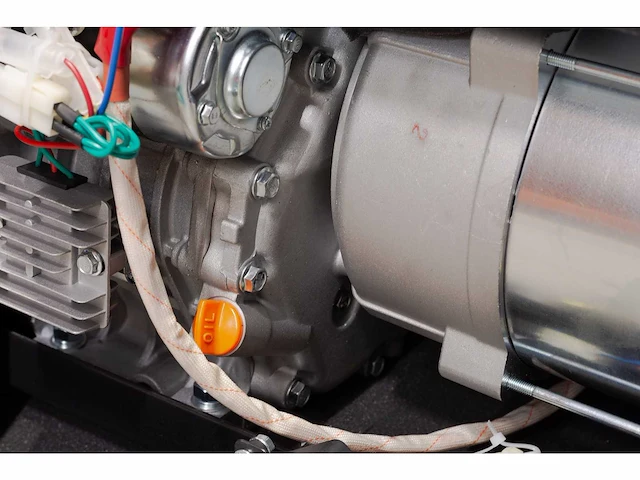 Ford - 2026 - fdt10200se - 7.9 kva diesel generator 3phase - afbeelding 19 van  20
