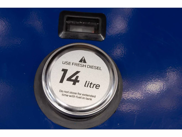 Ford - 2026 - fdt10200se - 7.9 kva diesel generator 3phase - afbeelding 3 van  20