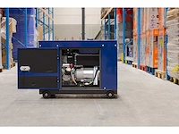 Ford - 2026 - fdt10200se - 7.9 kva diesel generator 3phase - afbeelding 9 van  20