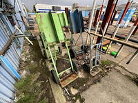 Gasfles steekwagen (11x) — foto 3