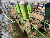 Gasfles steekwagen (11x) — foto 4