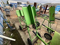 Gasfles steekwagen (11x) — foto 5