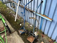 Gasfles steekwagen (11x) — foto 7
