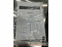 Gastro inox 204.204 glasdeur koelkast - afbeelding 6 van  7