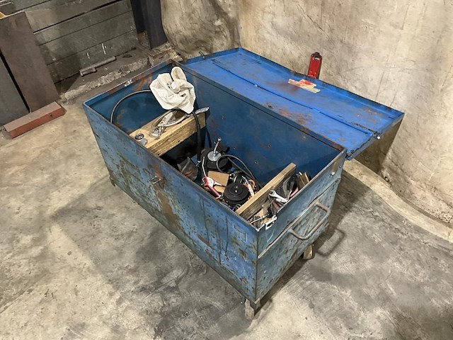 Gereedschaps kist — foto 1