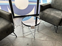 Goossens stoelen & zuiver tafel — foto 2