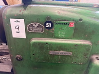 Graziano sag508 draaibank — foto 4