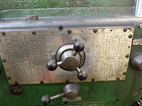 Graziano sag508 draaibank — foto 11