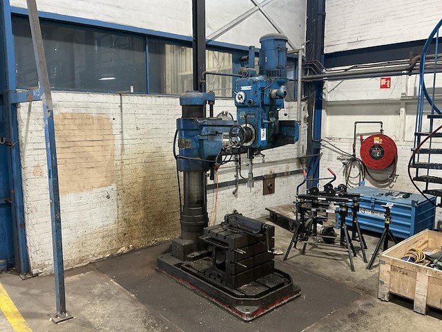 Gsp 405 d 100 kolomboormachine — foto 1