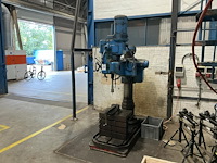 Gsp 405 d 100 kolomboormachine — foto 2