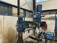 Gsp 405 d 100 kolomboormachine — foto 3